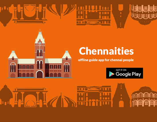 Chennaities Android App
