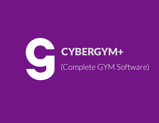 CyberGYM Management Software
