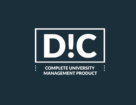 DIC College management softwares