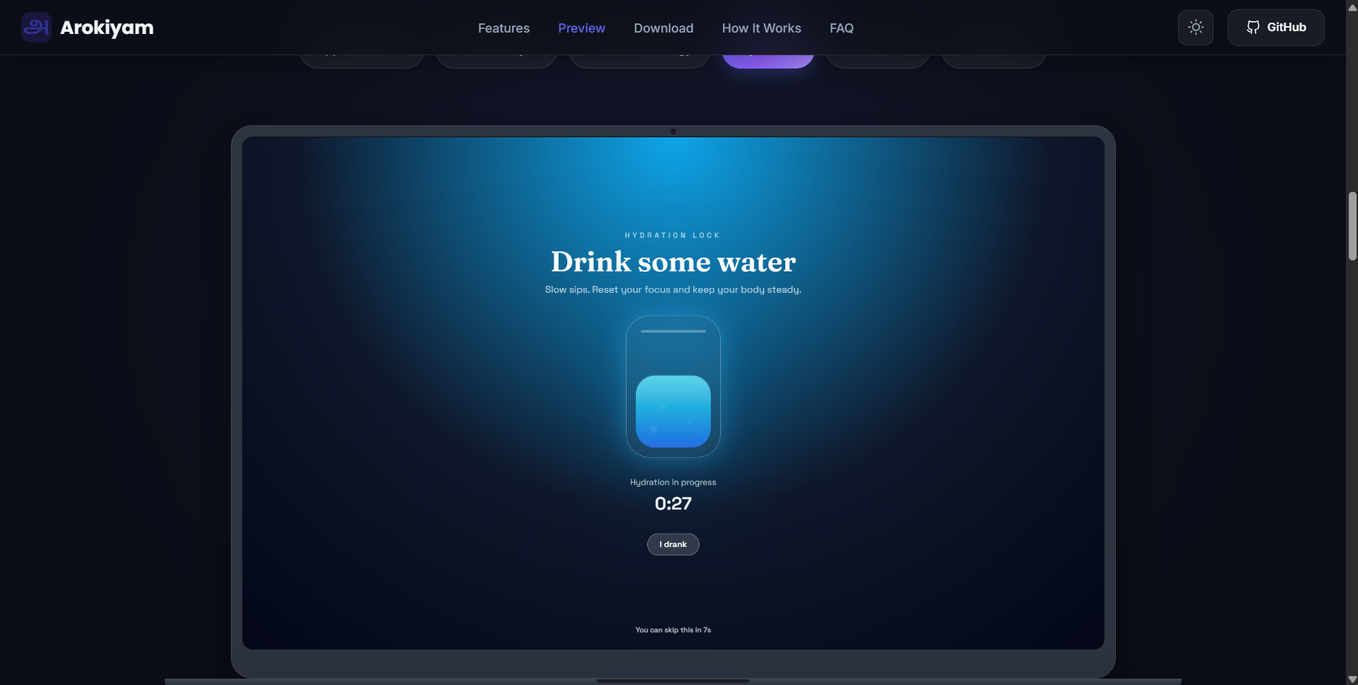 Arokiyam App